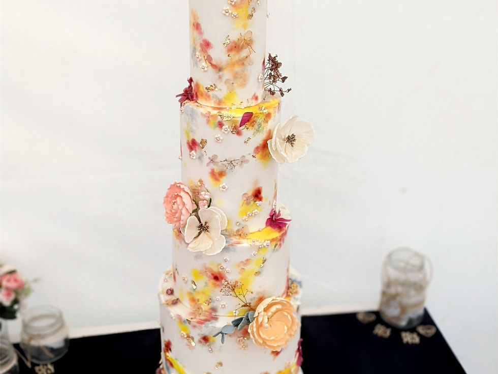 Thumbnail: Wedding Flavour Sample Box