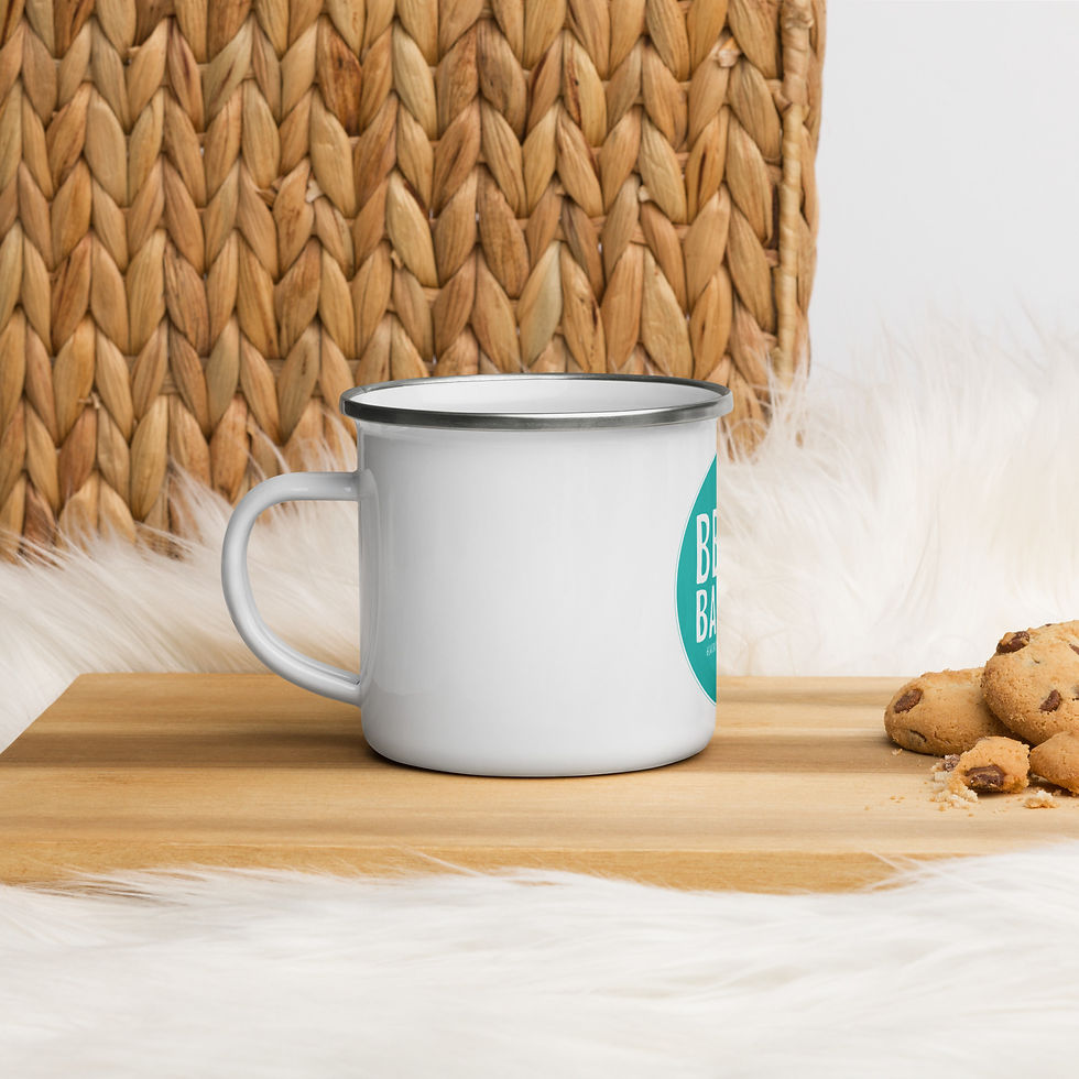 Thumbnail: Enamel Mug