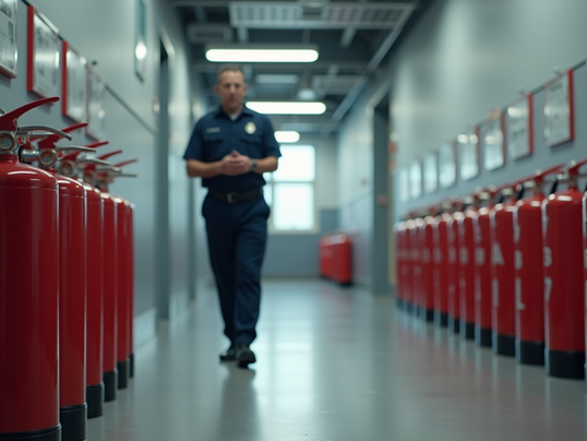Defining a Competent Person for Fire Safety in the UK: Understanding Fire Safety Competency Standards
