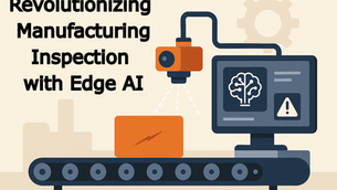 Edge AI Model Optimization for Smarter Inspection