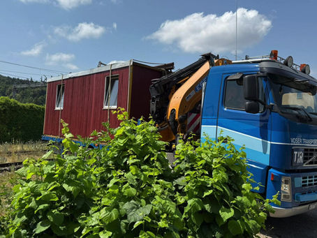 In Gerüst AG Klingnau