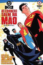 DC K.O - As Crianças Saem na Mão