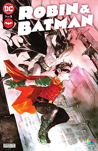 Robin e Batman 01