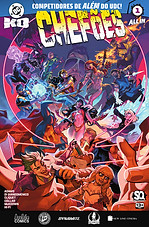 DC K.O Chefões