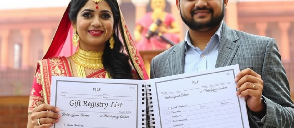 marriage gifts not dowry