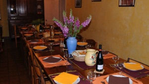Table d'hôtes