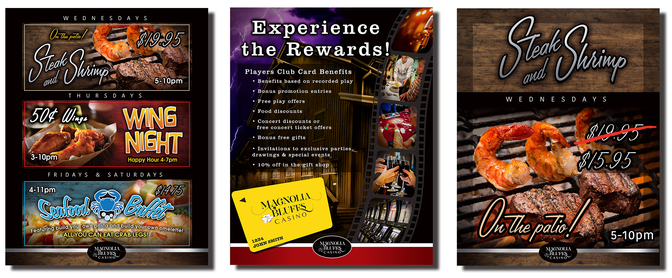 Pala Casino Luis Rey Happy Hour