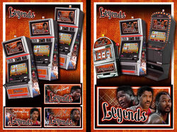 Legends Slots