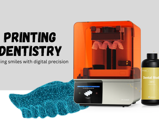 3D Printing in Dentistry: How It’s Transforming Modern Dental Clinics
