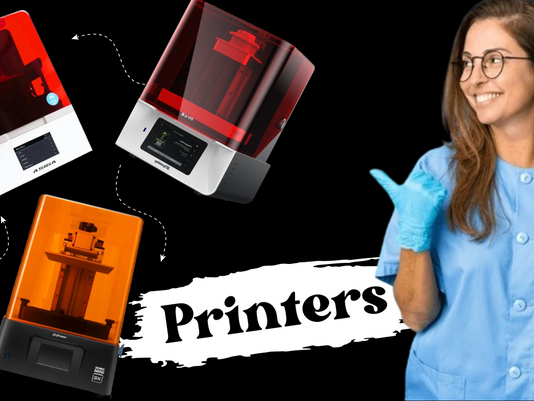 Why Smart Clinics Are Investing in InHouse Dental Printers in 2025