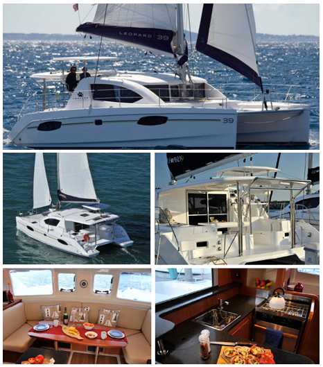 LAGOON 39