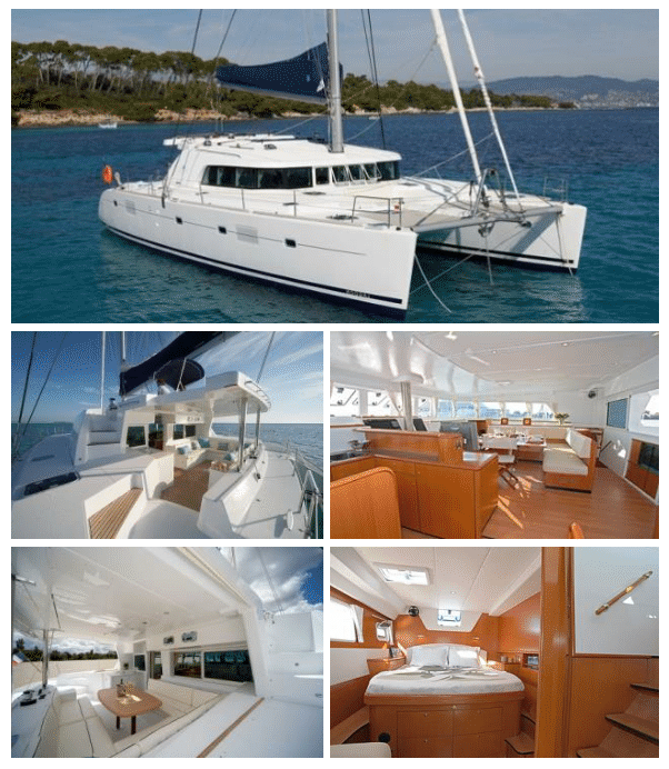 LAGOON 500