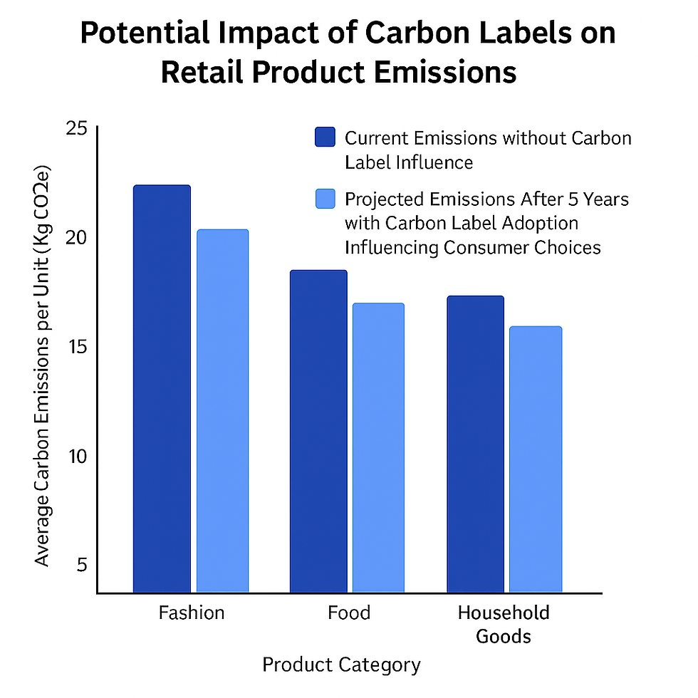 Why Carbon Labels Are the Next Big Thing in Retail