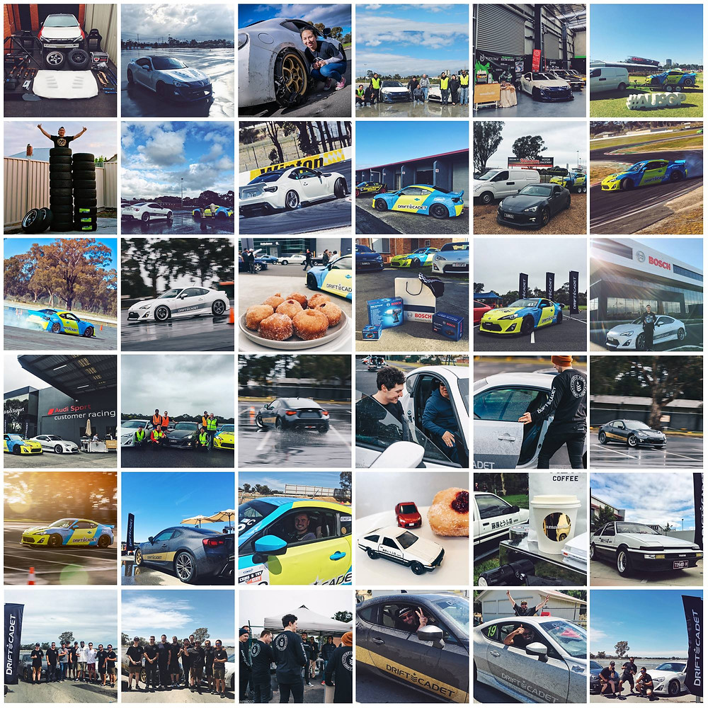 Drift School Drift Cadet Melbourne