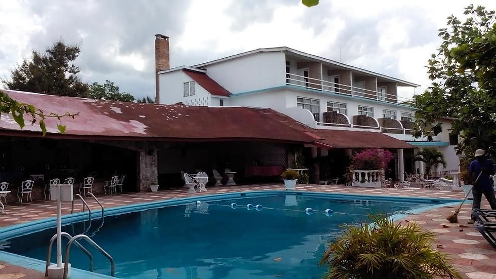 Silver Seas Hotel