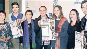 The Hidden Poem Contest Welcomes IE University