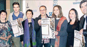 The Hidden Poem Contest Welcomes IE University