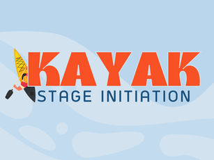 Stage initiation du 13 au 17 avril