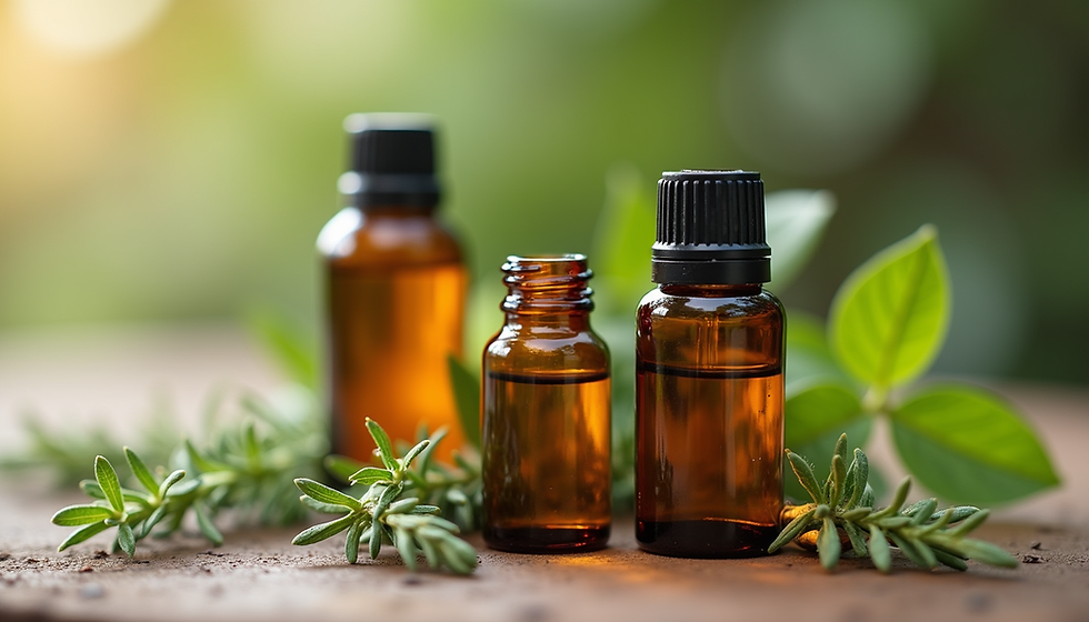 Unlock the Essential Oils Benefits: Your Natural Wellness Journey Starts Here