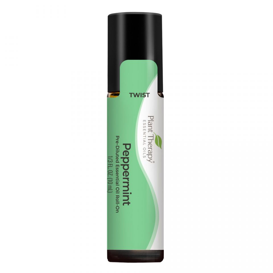 Thumbnail: Peppermint Essential Oil
