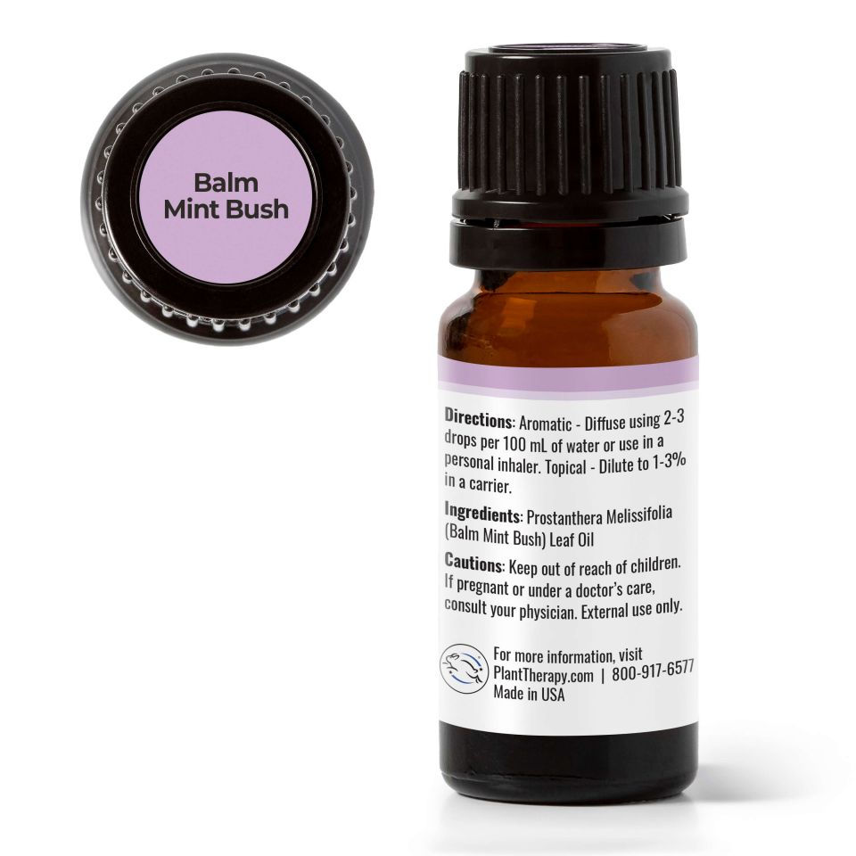 Thumbnail: Balm Mint Bush Essential Oil