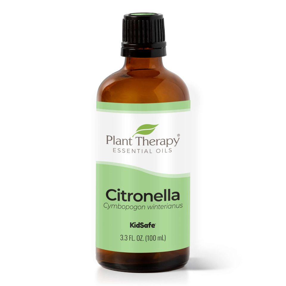 Thumbnail: Citronella Essential Oil