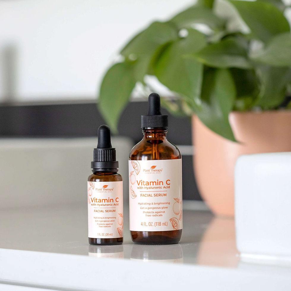 Thumbnail: Vitamin C with Hyaluronic Acid Facial Serum