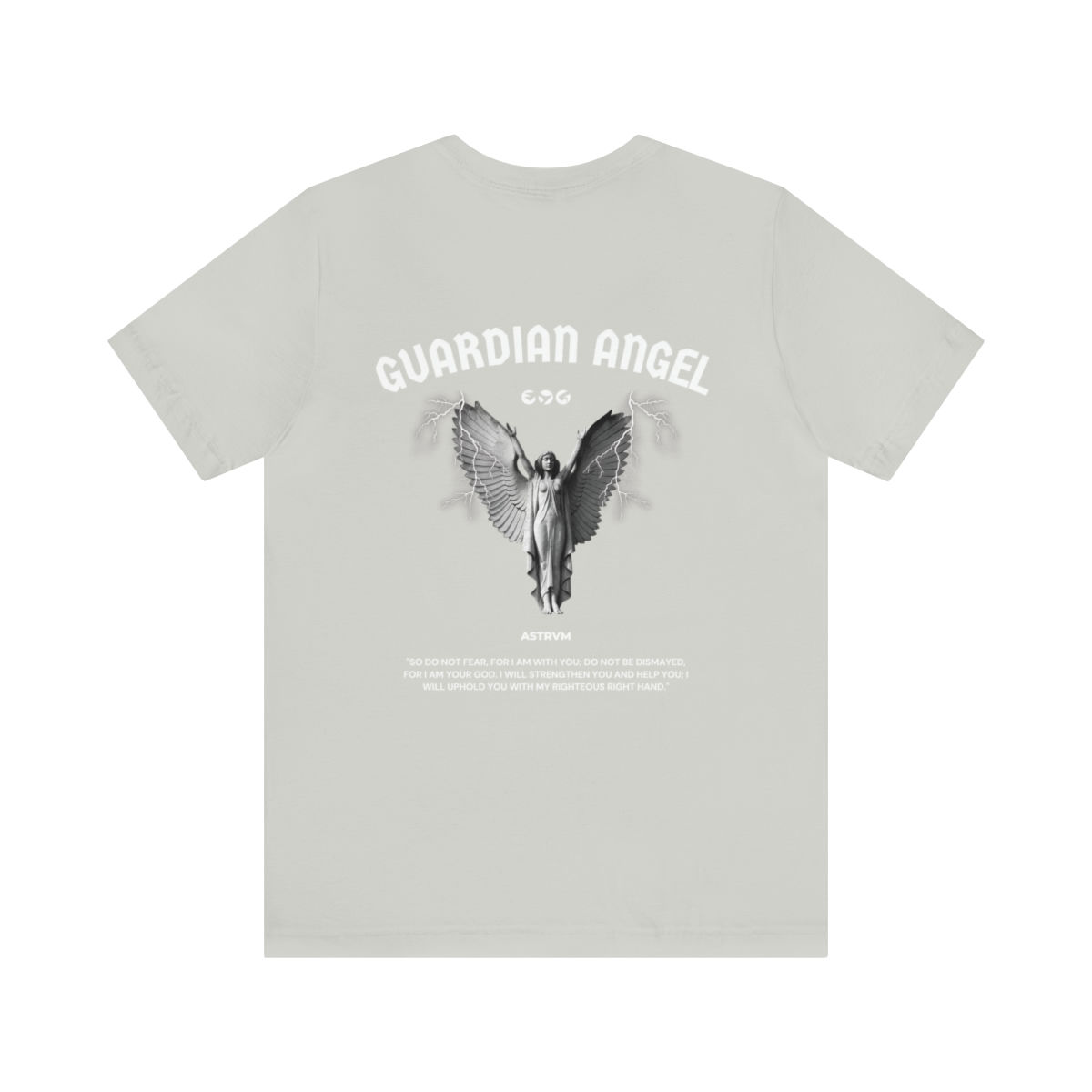 Unisex GUARDIAN ANGEL Short Sleeve Tee