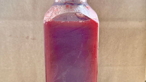 BlackBerry Lemonade