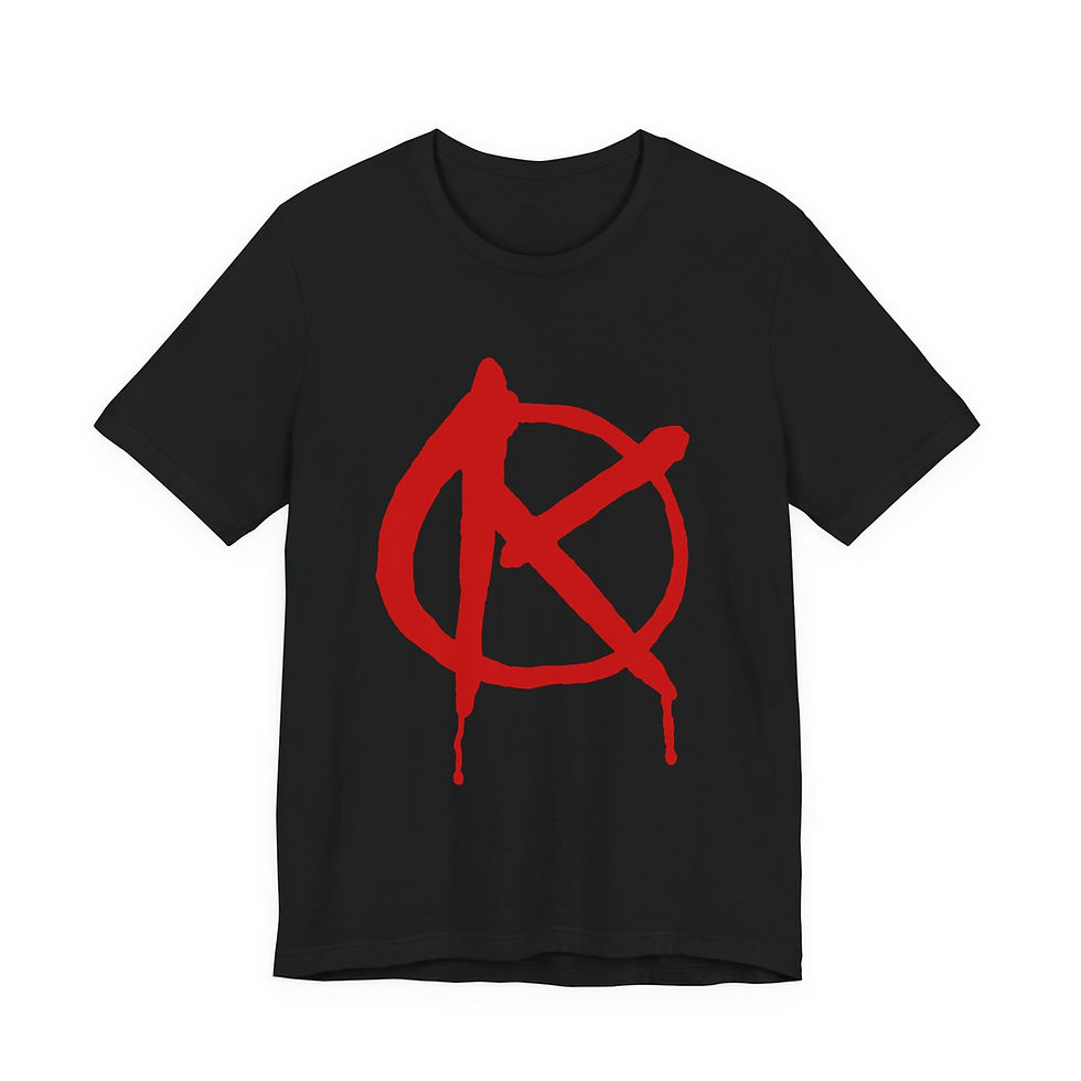 Thumbnail: Kerosec Anar-K Short Sleeve Tee