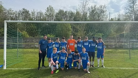 Under 13 Reds score late to make Final.
