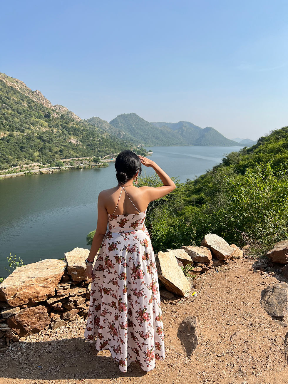 Tales of Aravali Hills