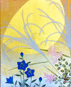 『kikyoutuzuki / 桔梗月』