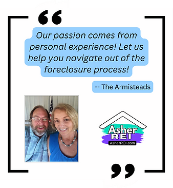 Asher REI Agents smiling