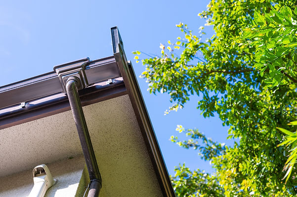 雨どいリフォーム