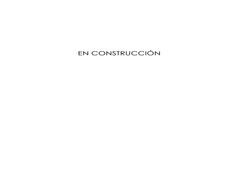 ENCONSTRUCCIÓN