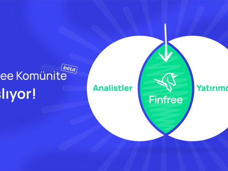 Finfree Komünite Nedir?