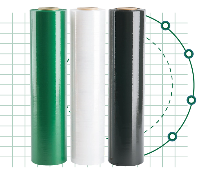 M Stretch Hand Stretch Film Thailand MMP Corporation