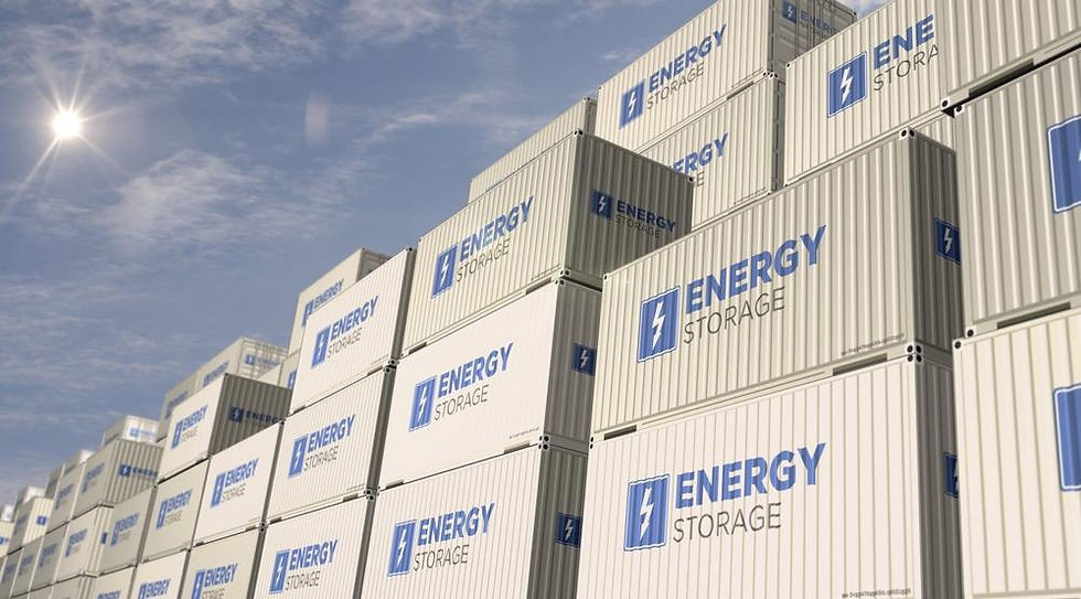 วิธีจัดส่งแบตเตอรี่ ด้วยการใช้ตู้คอนเทนเนอร์สำหรับจัดส่งแบตเตอรี่ไปต่างประเทศ