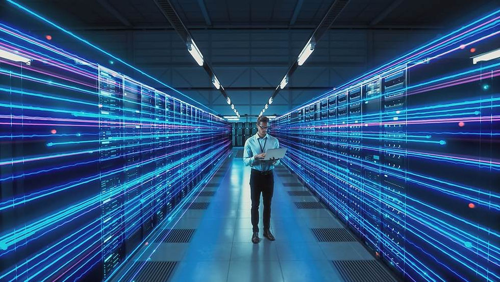 Data Lake vs Data Warehouse คืออะไร แบบไหนเหมาะกับธุรกิจคุณ