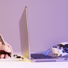 AI คือสิ่งที่จะช่วยเพิ่มศักยภาพการทำงานให้แก่มนุษย์