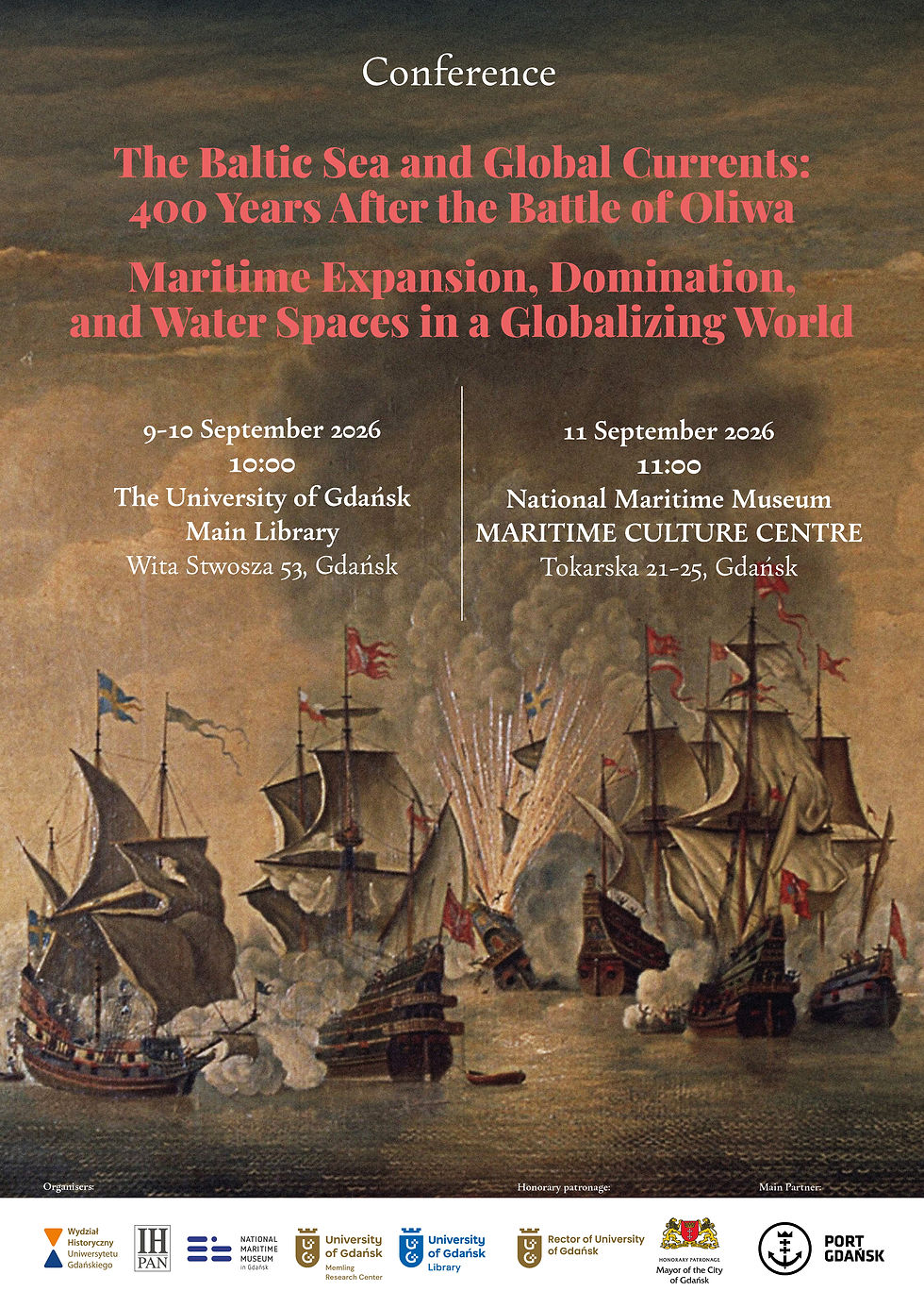 Conference Poster