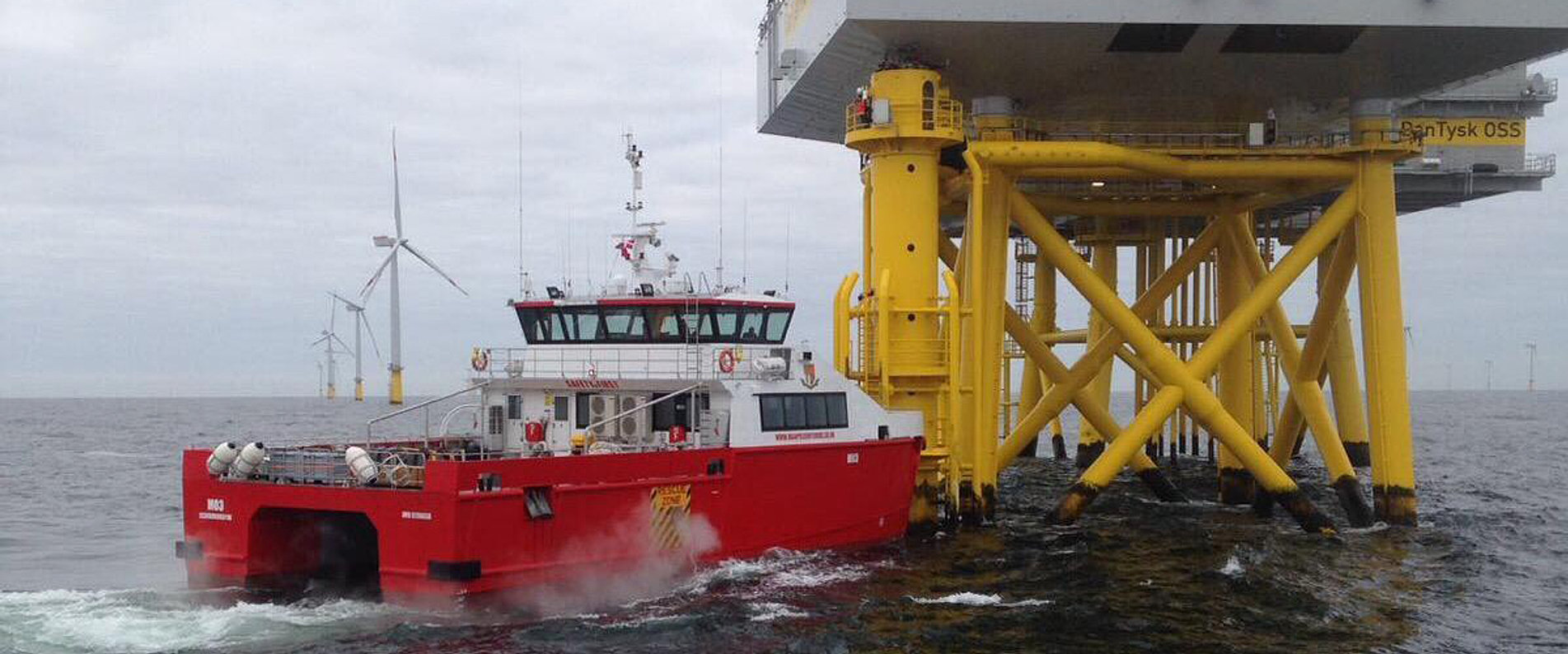 Walker Marine Design Ltd