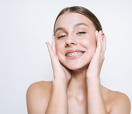 Traditional metal braces treatment — Nashville orthodontist