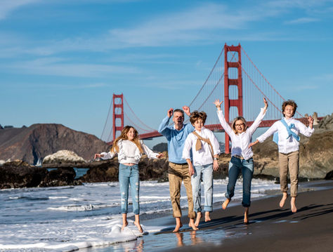 What to Wear for a Family or Group Photoshoot