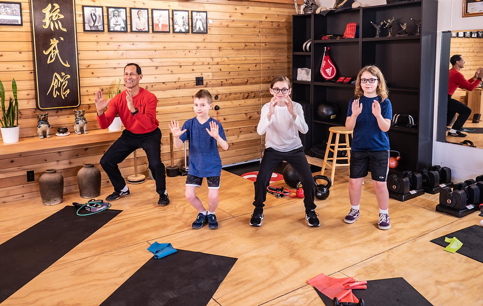 Why a Small Private Gym Can Make a Big Difference