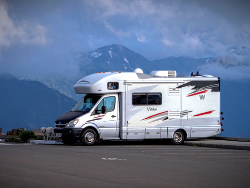 Summer 2019 RV-ing Road Trip Journal (chapter 1)