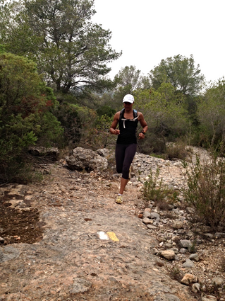Trailin’ in Spain