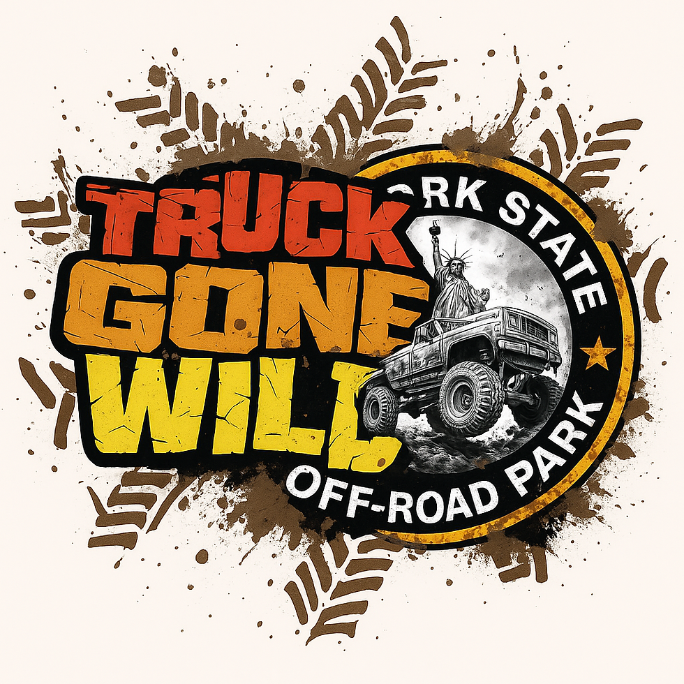 Trucks Gone Wild Invade NY State Off-Road Park