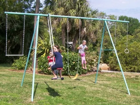 Residential Swing Sets